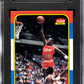 1986 Fleer Michael Jordan #57 SGC 6