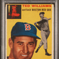1954 Topps Ted Williams #250 PSA 3