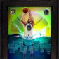 2019 Donruss Optic Stephen Curry #4 Splash! Lime Green Prizm 149 SGC 10