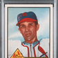 1952 Topps Eddie Yuhas #386 PSA 7