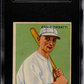1933 Goudey Ernie Orsatti #201 SGC 4