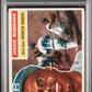 1956 Topps Jackie Robinson #30 Gray Back PSA 1.5