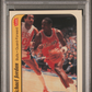 1986 Fleer Sticker Michael Jordan #8 PSA 6