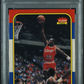 1986 Fleer Michael Jordan #57 PSA 8.5