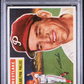1956 Topps Wally Westlake #81 Gray Back PSA 7
