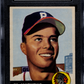 1953 Topps Ed Mathews #37 SGC 5