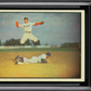 1953 Bowman Color Pee Wee Reese #33 MBA 4