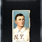 1909 El Principe De Gales (T206) Doc Crandall Portrait, No Cap SGC A