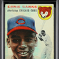 1954 Topps Ernie Banks #94 MBA 1
