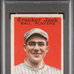 1915 Cracker Jack Larry Doyle #4 PSA 4