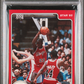 1984 Star Michael Jordan #101 PSA A