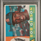 1960 Topps Bob Gibson #73 PSA 3