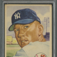 1953 Topps Mickey Mantle #82 PSA 2