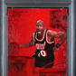 1997 Metal Universe Tim Hardaway #60 Precious Gems PSA 4