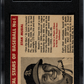 1950 Royal Desserts Stan Musial #1 (Hand Cut) SGC 1.5