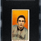 1909 American Caramel Co. (E90-1) Bill Bradley SGC 4