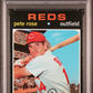 1971 Topps Pete Rose #100 PSA 4.5