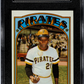 1972 Topps Roberto Clemente #309 SGC 8.5