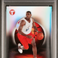 2003 Topps Pristine LeBron James #102 Refractor PSA 9