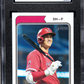 2023 Topps Heritage Shohei Ohtani #20 Image Var. SGC 9.5