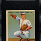 1933 Goudey Gabby Hartnett #202 SGC 3