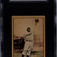1952 Berk Ross Jackie Robinson SGC 4