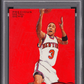 1997 Metal Universe John Starks #118 Precious Gems PSA A