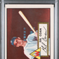 1952 Topps Gil Coan #291 PSA 7
