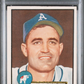 1952 Topps Ed Wright #368 PSA 7