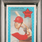 1971 Kellogg's Pete Rose #65 Rbi 485 PSA 7