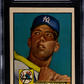1952 Topps Mickey Mantle #311 SGC 3