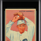 1933 Goudey Victor Sorrell #15 MBA 3