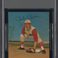 1965 Kahn's Wieners Pete Rose PSA 1