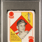 1951 Topps Red Back Al Rosen #35 PSA 5