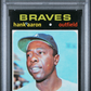 1971 Topps Hank Aaron #400 PSA 6