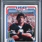 1984 Topps Usfl Steve Young #52 PSA 8