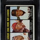 1967 Topps N. L. Home Run Leaders #244 SGC 4