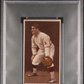 1912 T207 Brown Background Roger Bresnaham (Bresnahan) PSA 3