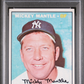 1967 Topps Mickey Mantle #150 PSA 5