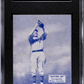 1934 Batter-Up Cookie Lavagetto #51 SGC 4
