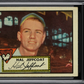 1952 Topps Hal Jeffcoat #341 MBA 2
