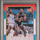 1986 Fleer Steve Johnson #55 PSA 9