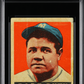 1948 Leaf Babe Ruth #3 MBA 1
