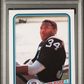 1988 Topps Bo Jackson #327 PSA 10