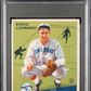 1934 Goudey Ernie Lombardi #35 PSA 3