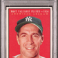 1961 Topps Phil Rizzuto #471 MVP PSA 7