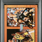 1993 Hoops Magic & Bird #MB1 Autograph PSA 8 Auto 9
