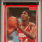 1985-86 Star All-Rookies Akeem Olajuwon #1 PSA 8