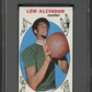 1969 Topps Lew Alcindor #25 PSA 6