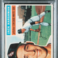 1956 Topps Jack Harshman #29 Gray Back PSA 8